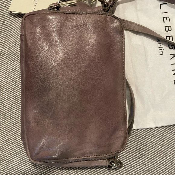 NWT Liebeskind Berlin Leather Annett Purse - Picture 3 of 16